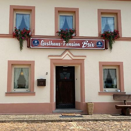 Pension Brix Weierweiler Kültér fotó